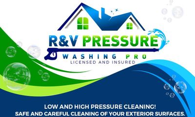 Avatar for R&V Pressure Washing Pro