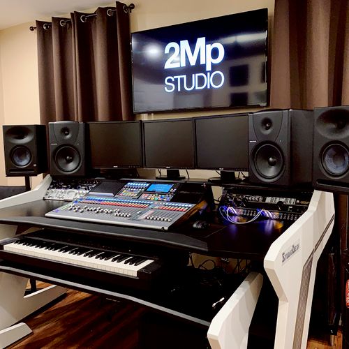 2Mp Studio
