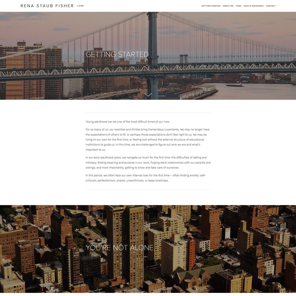 Projects and media