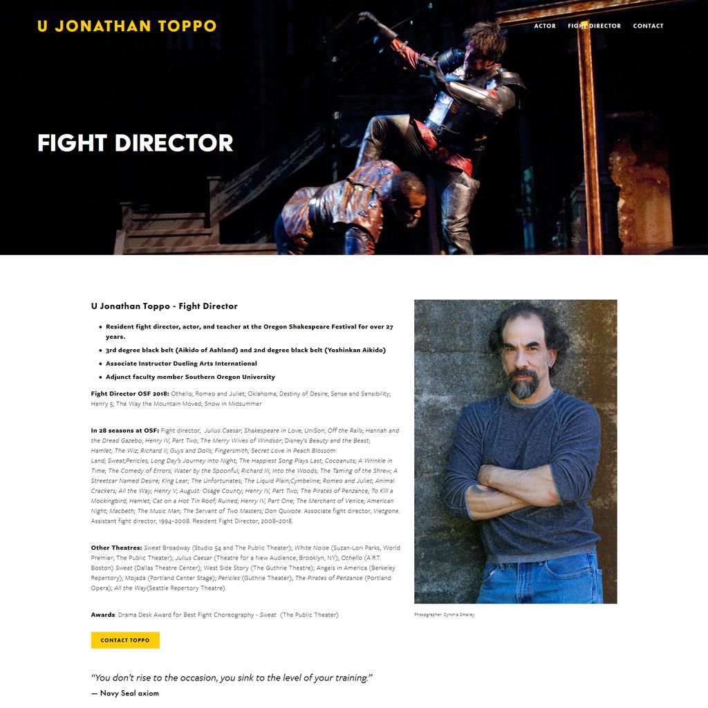 Projects and media