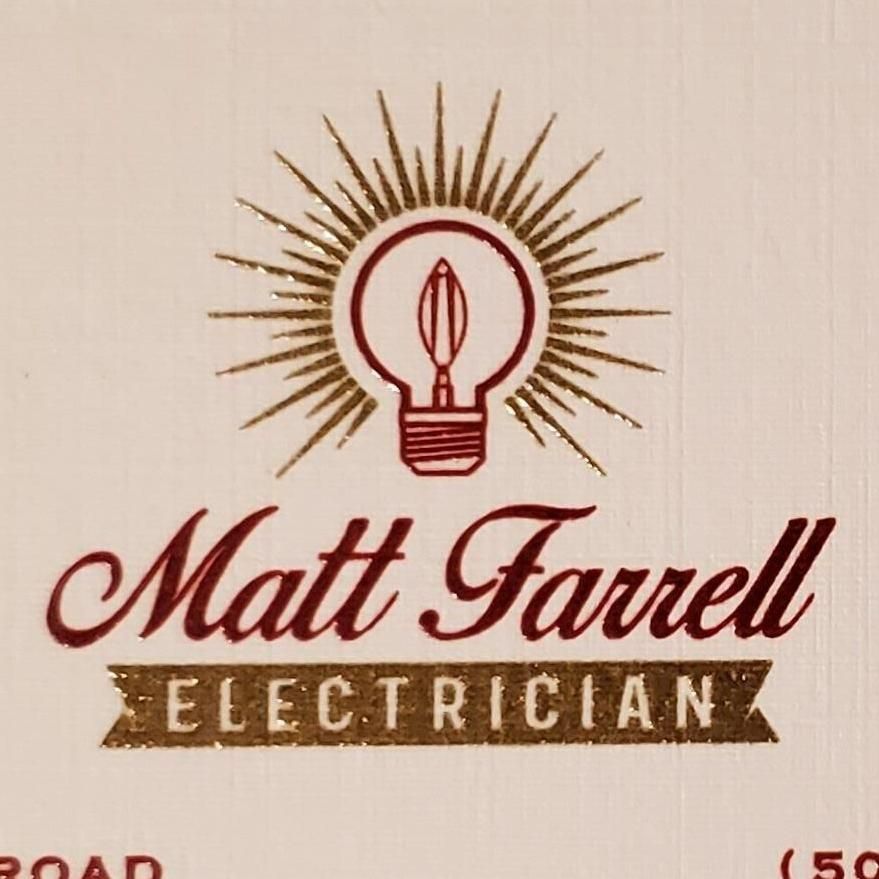 Matt Farrell electrician