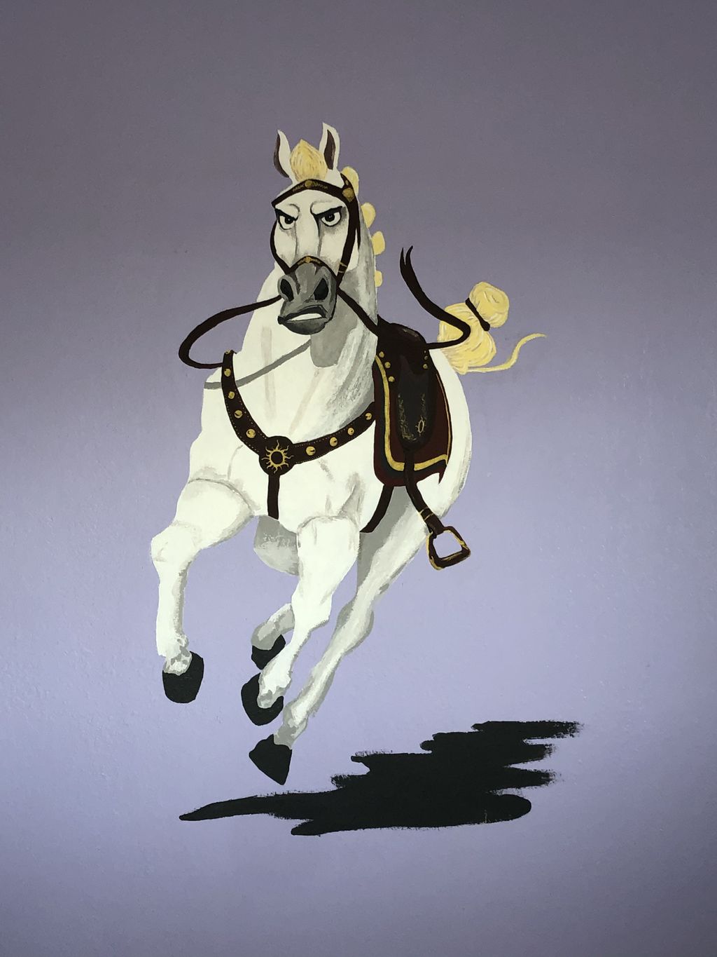 Maximus (from Tangled)