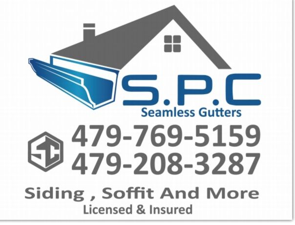 S.P.C Seamless Gutters