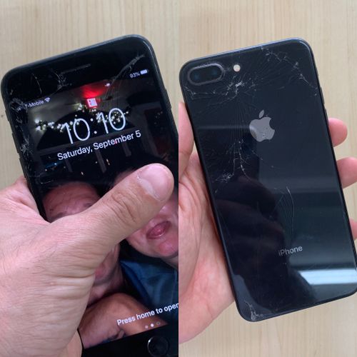 Phone or Tablet Repair