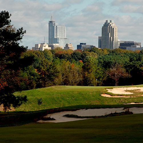 Lonnie Poole Golf Course