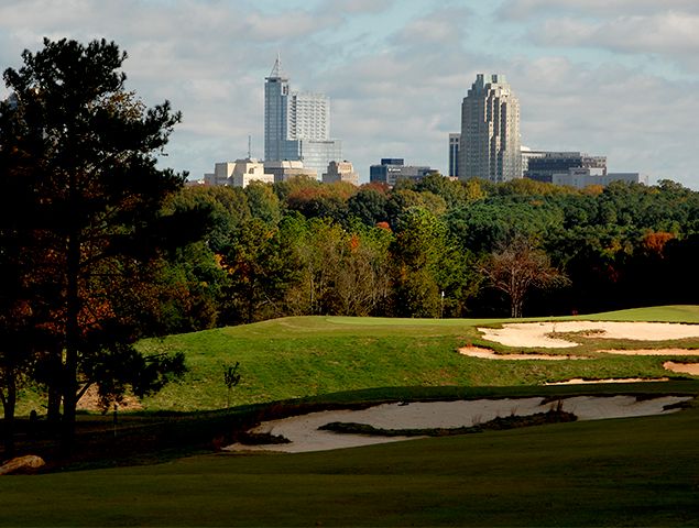 Lonnie Poole Golf Course