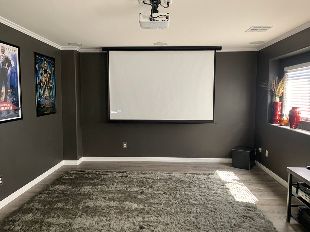 Projects and media