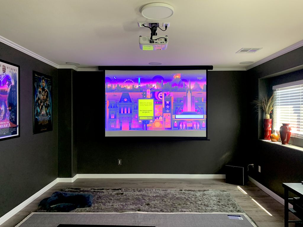 Projects and media
