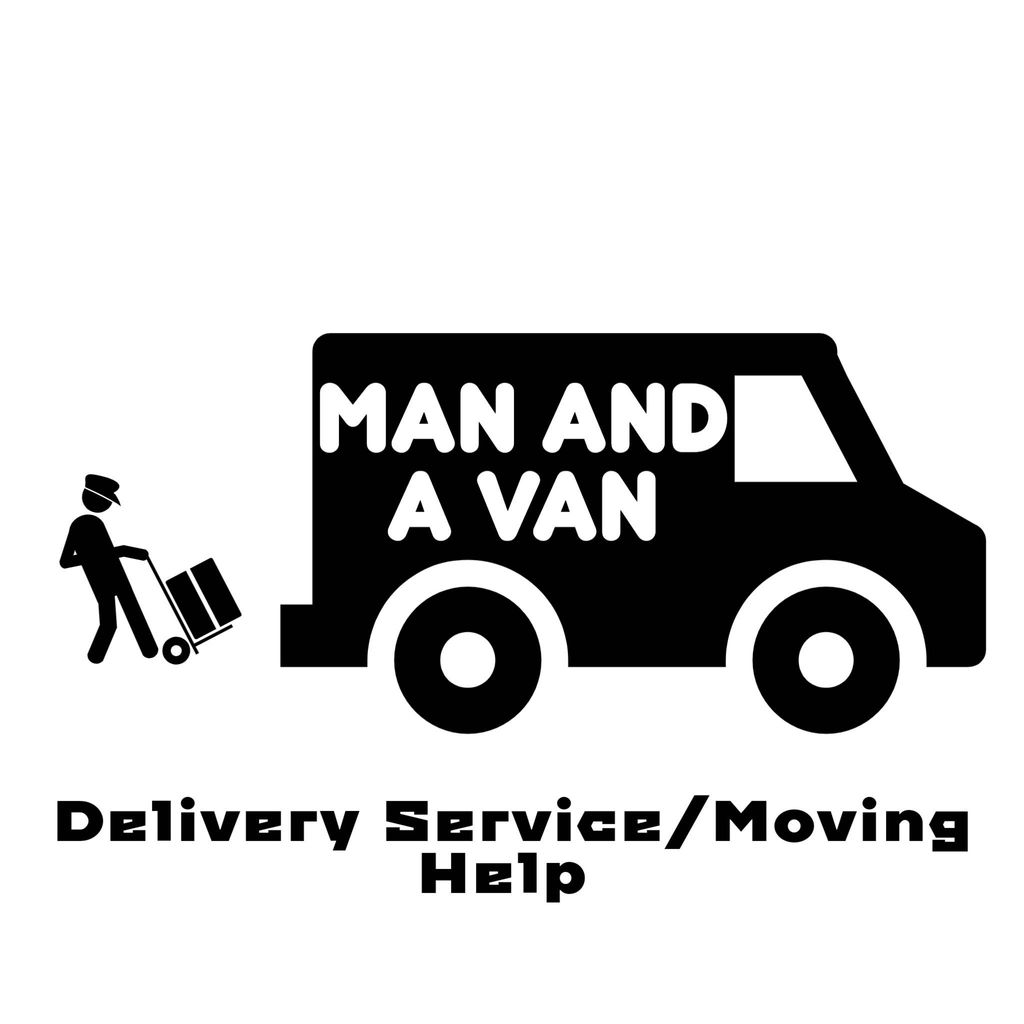 MAN AND A VAN  Moving Help