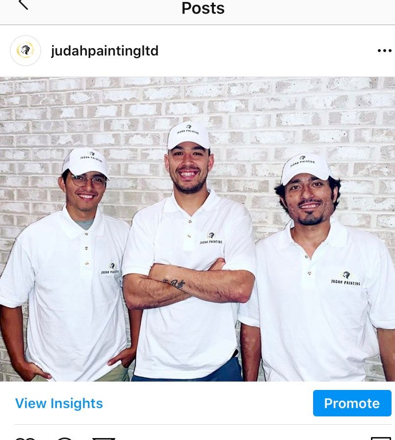 Judah Painting Ltd