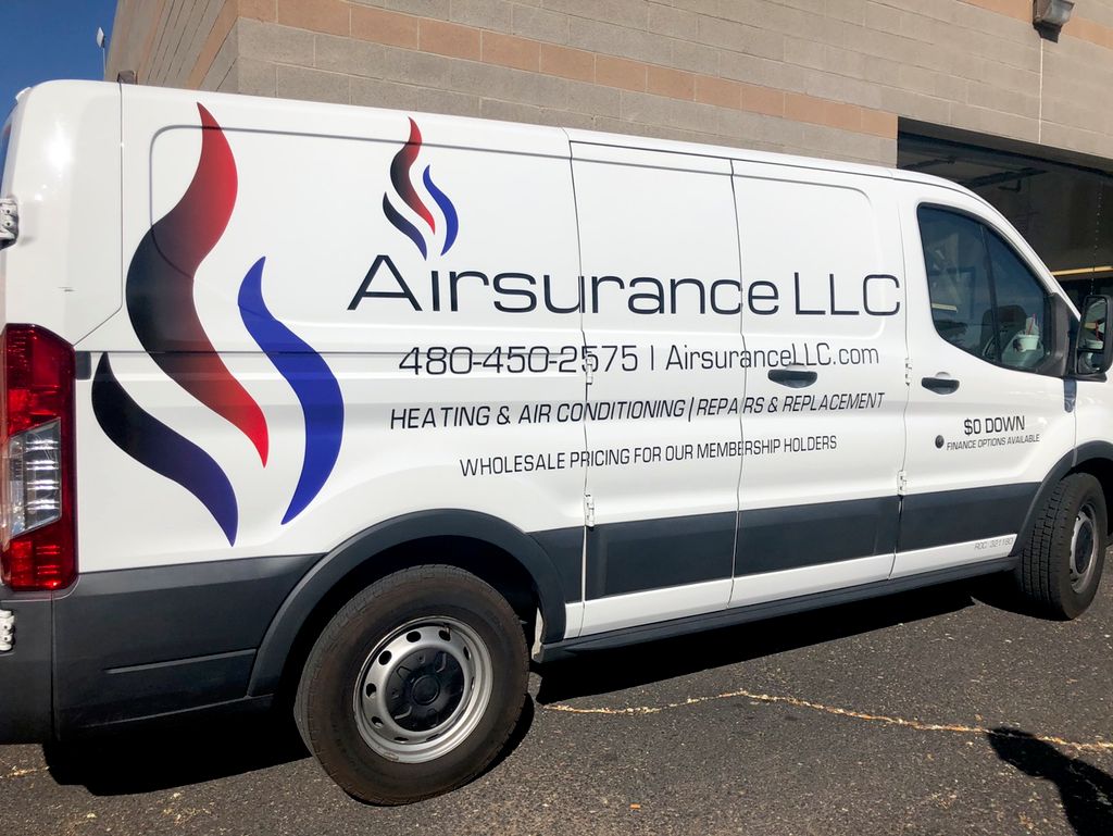 Airsurance Heating & Cooling