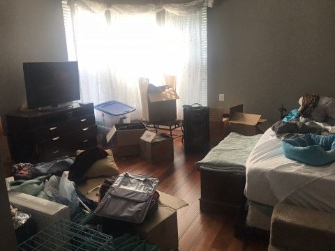 Before