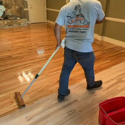 The 10 Best Hardwood Floor Refinishers, Hardwood Floor Refinishing Greenville Sc
