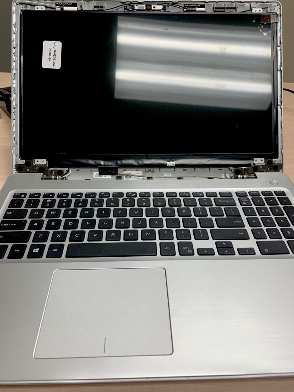 Screen Replacement