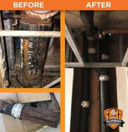 Pipe Replacement