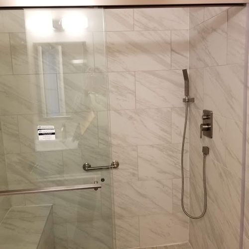 Bathroom Remodel