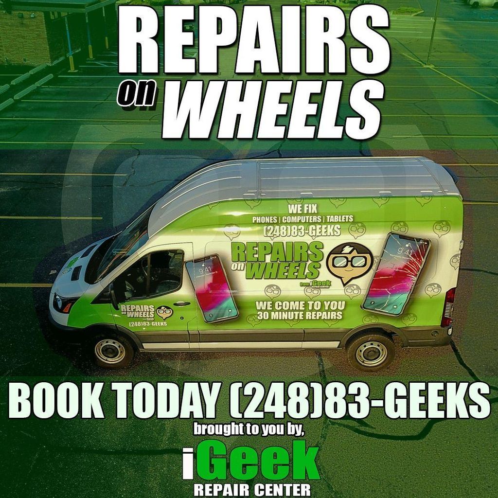 iGeek Repairs on Wheels