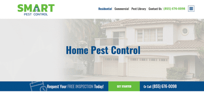 Avatar for Smart Pest Control