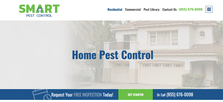 Smart Pest Control Profile Picture