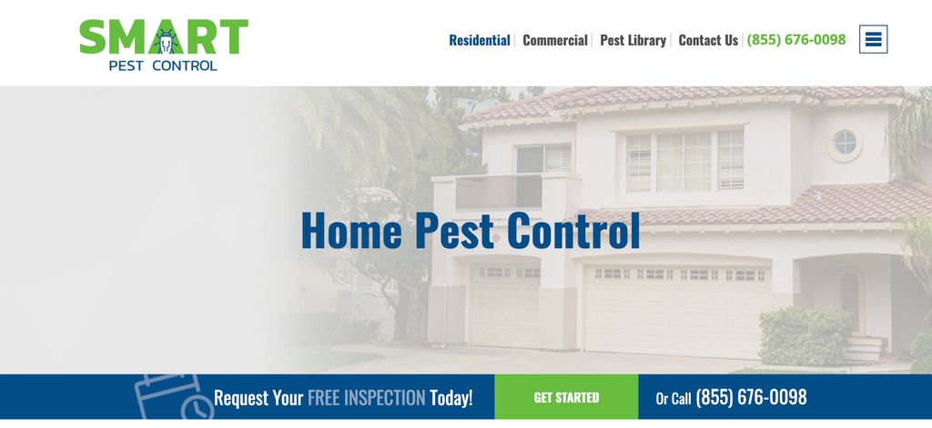 Smart Pest Control