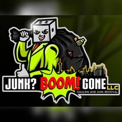 Junk? BOOM!...Gone, LLC.