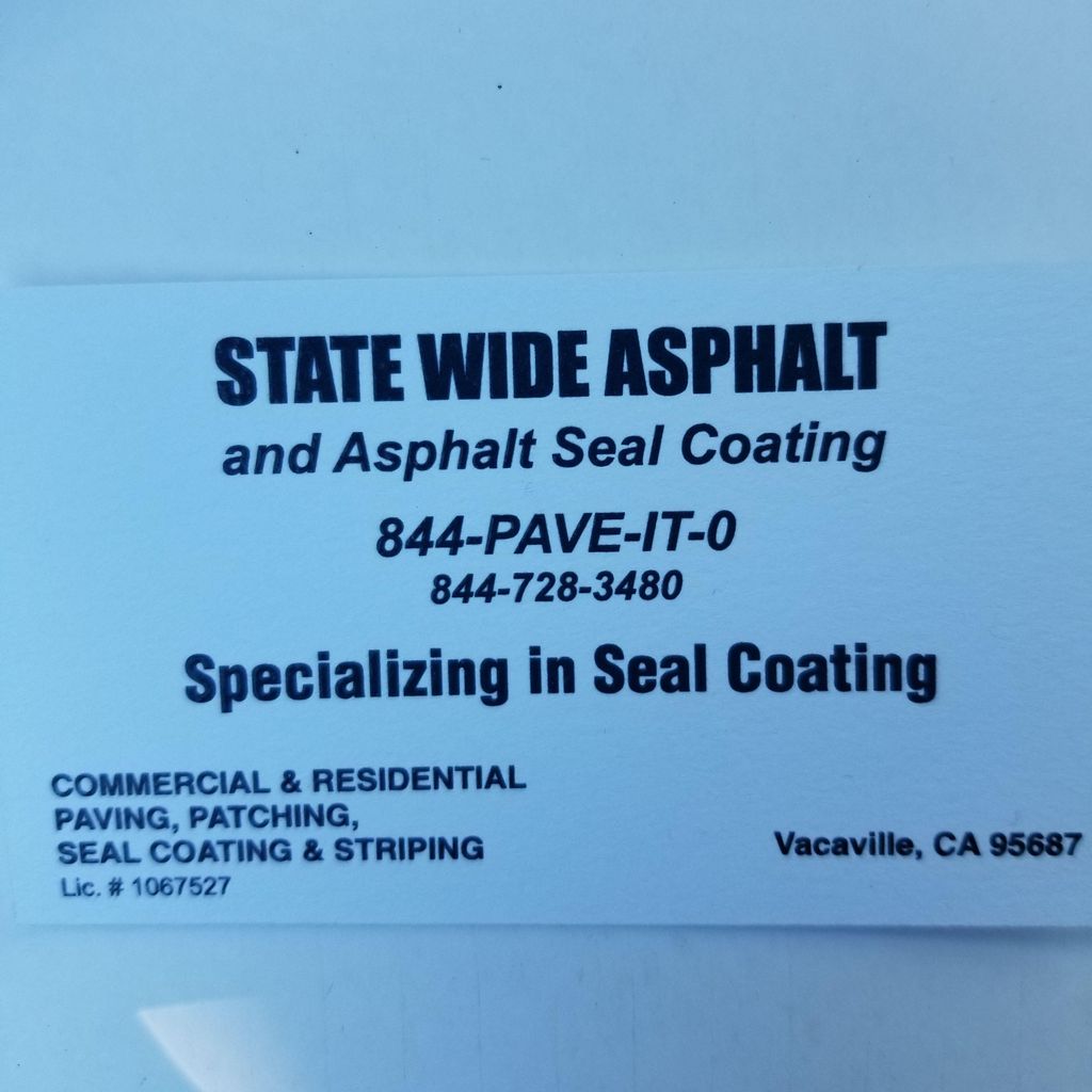 Statewideasphalt