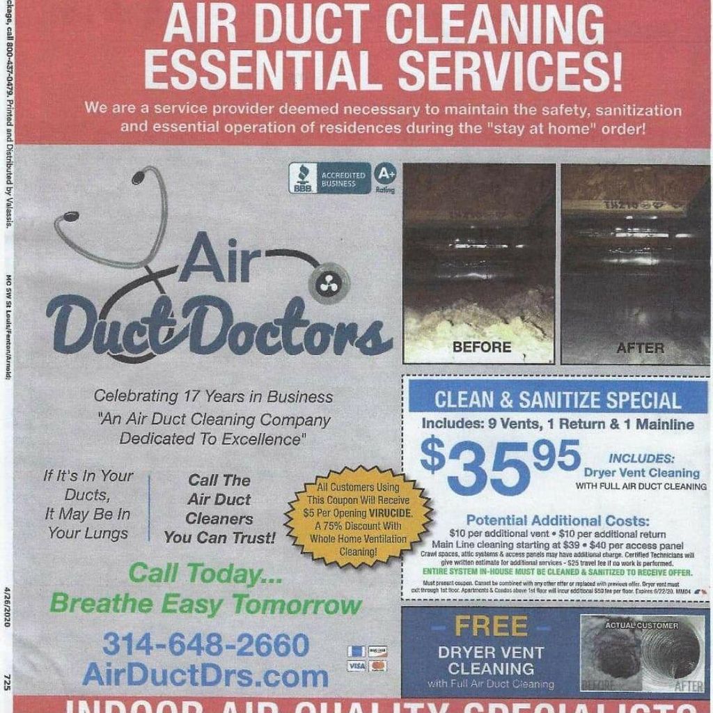 Air Duct Doctors
