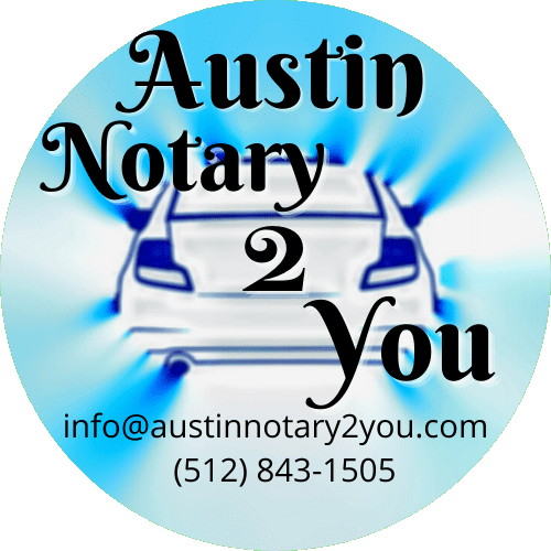 The Notary that Comes to You!