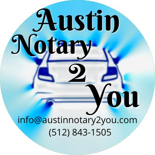 The Notary that Comes to You!
