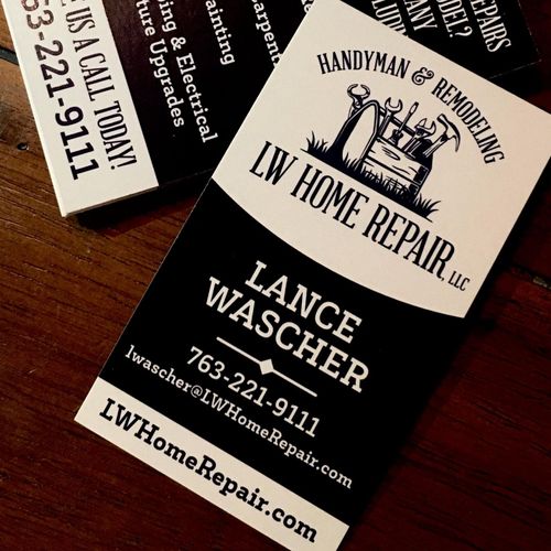 LW Home Repair, LLC