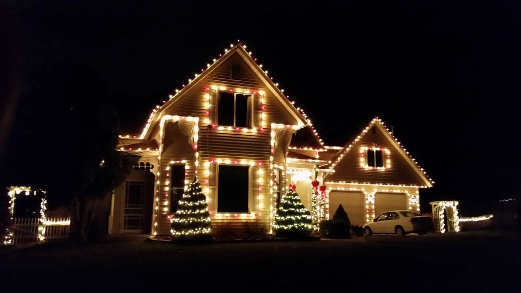 Recent light job I designed and installed.