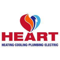 Avatar for Heart Heating, Cooling, Plumbing & Electric
