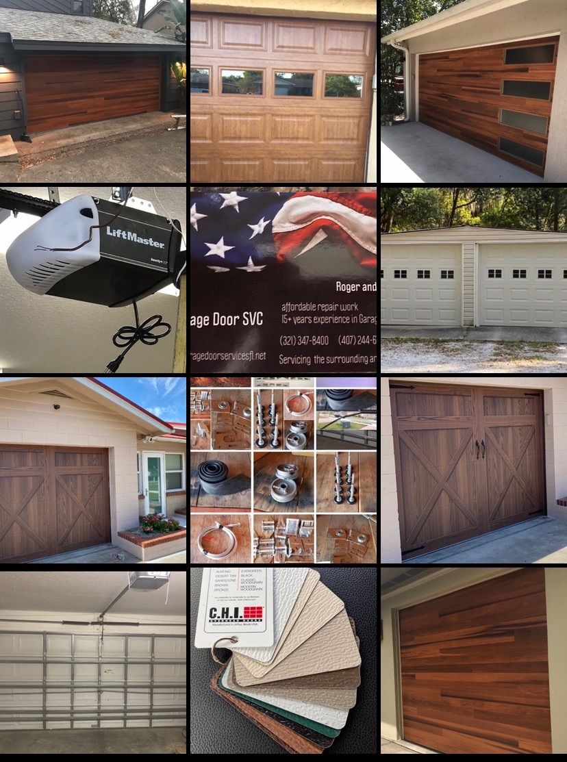 Bear Garage Door Services LLC