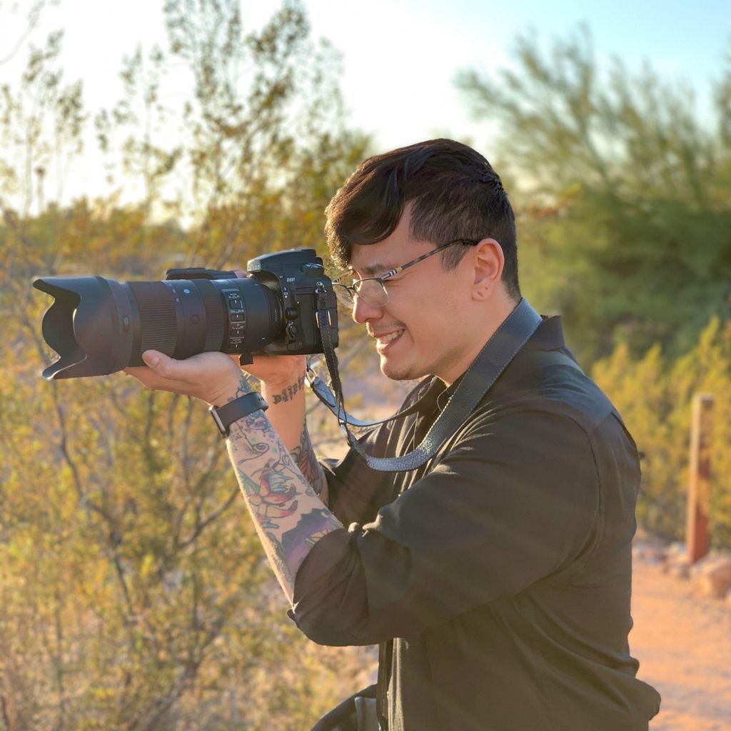 Kaleidoscope Photography