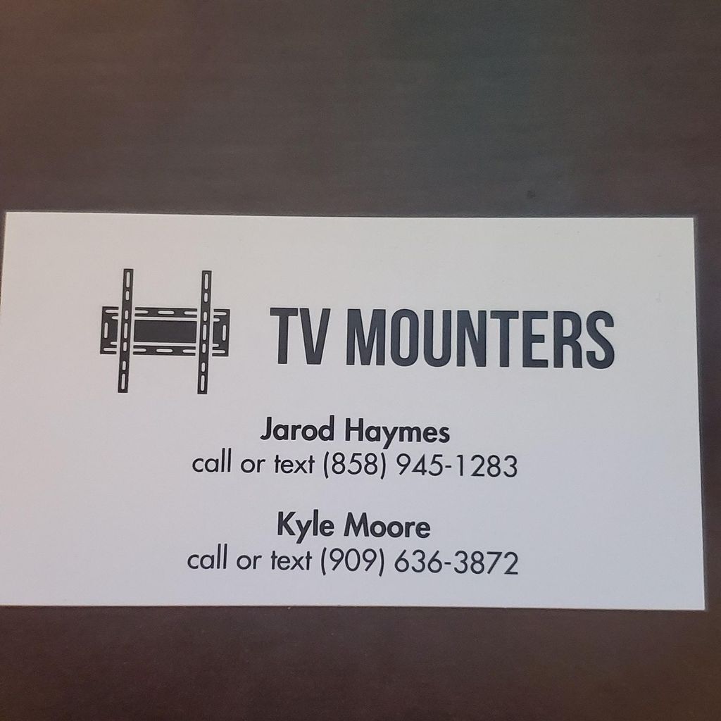 Kyle TV Mounting