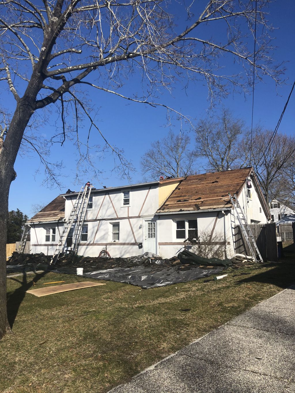 Roof Installation or Replacement