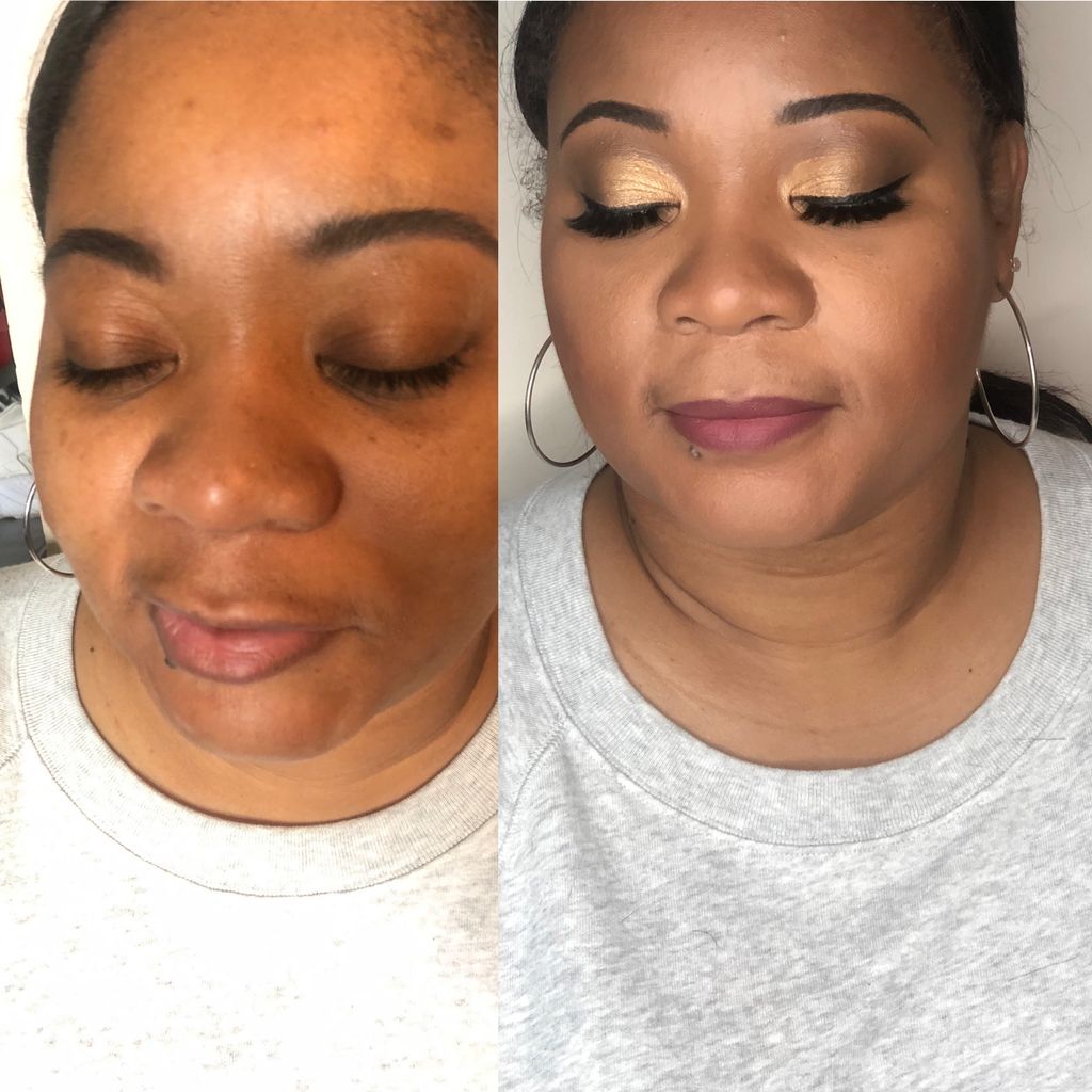 Wedding and Event Makeup