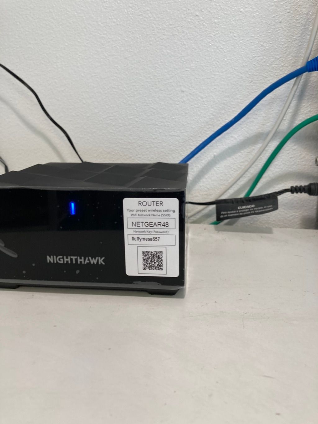 Wireless Router