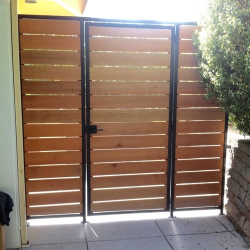 Fence and Gate Installation