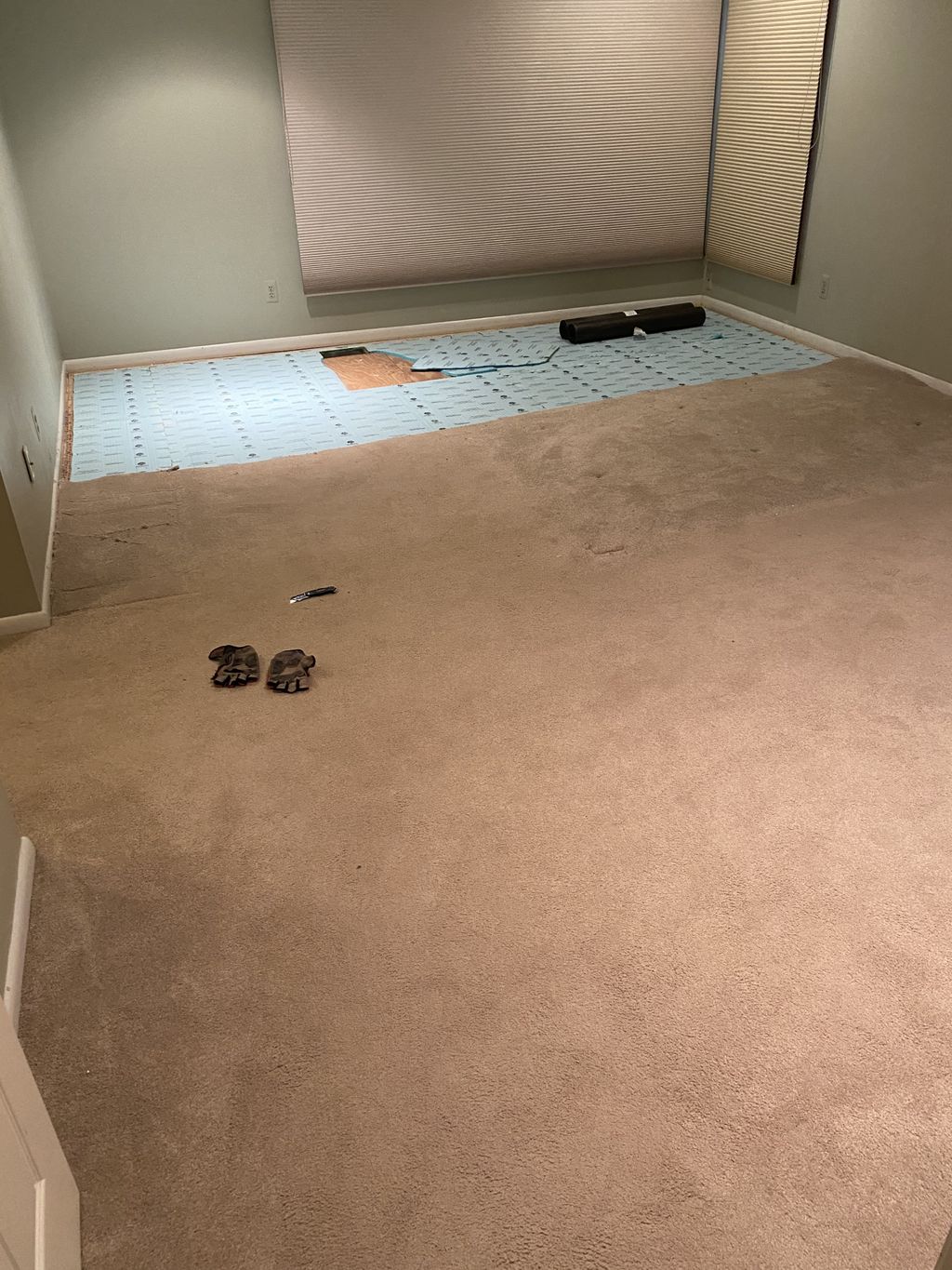 Floor Installation or Replacement