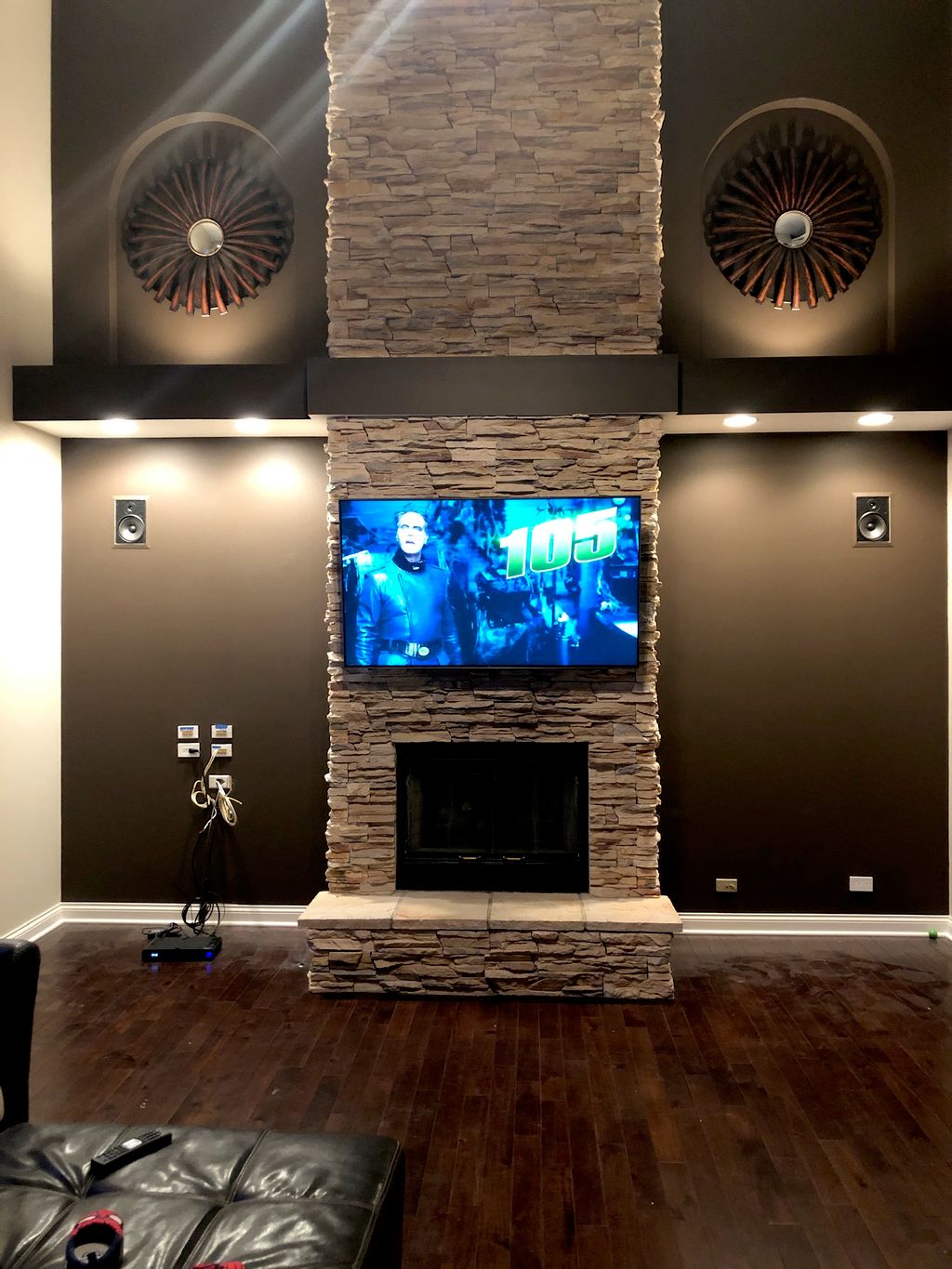 Home Theater System Installation or Replacement