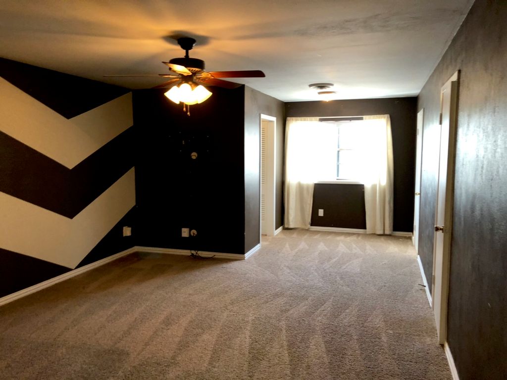 Move out cleaning 