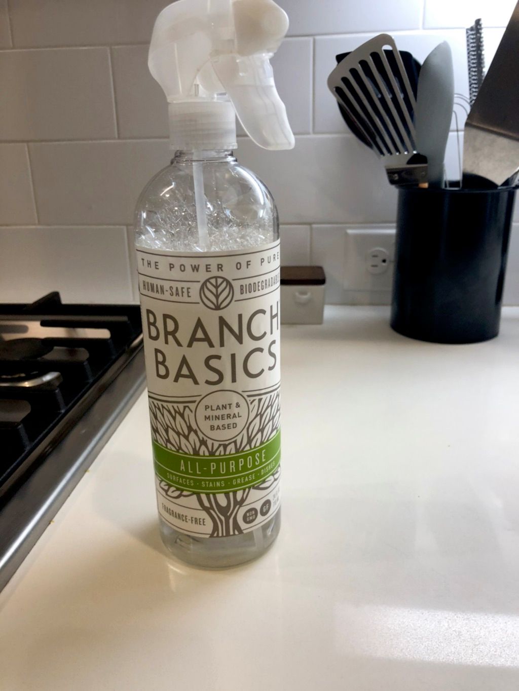 Green cleaning, best products 
