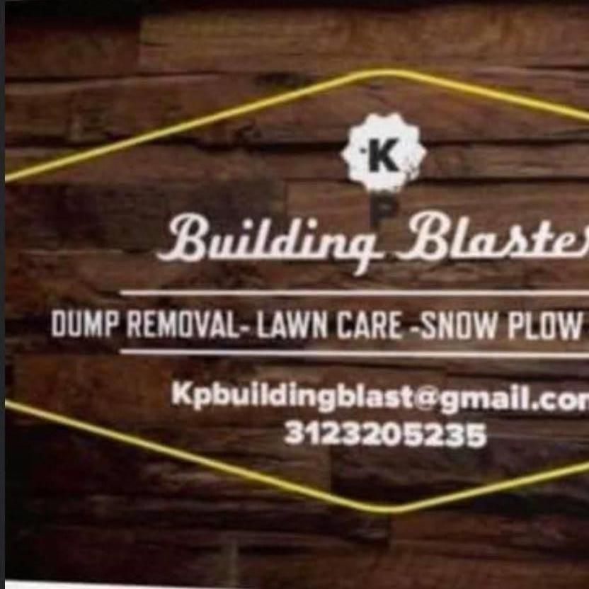 k&P building blasters LLC