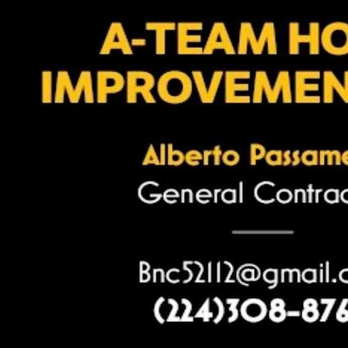 A-Team Home Improvement Inc