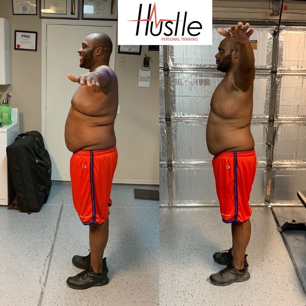 30 lbs down and counting!