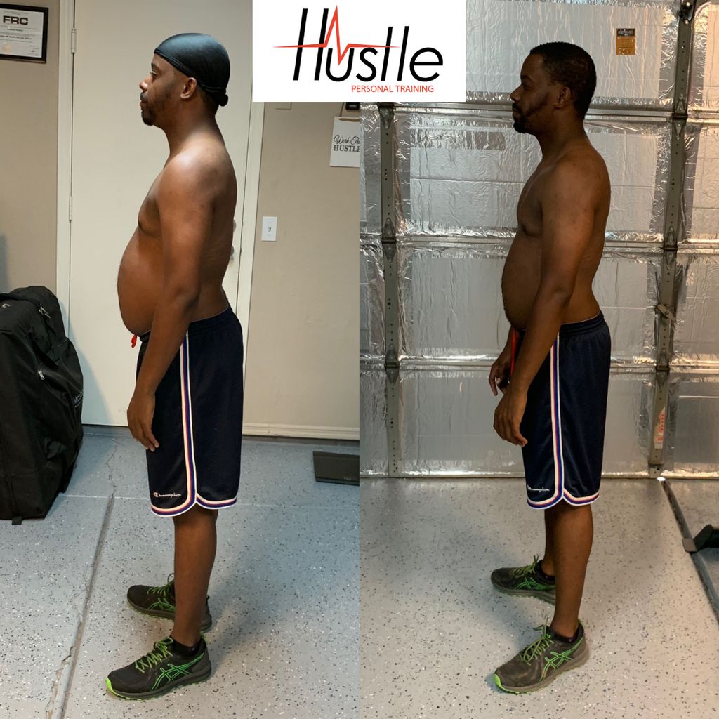 Fat loss goal reached... Time to put on some muscl