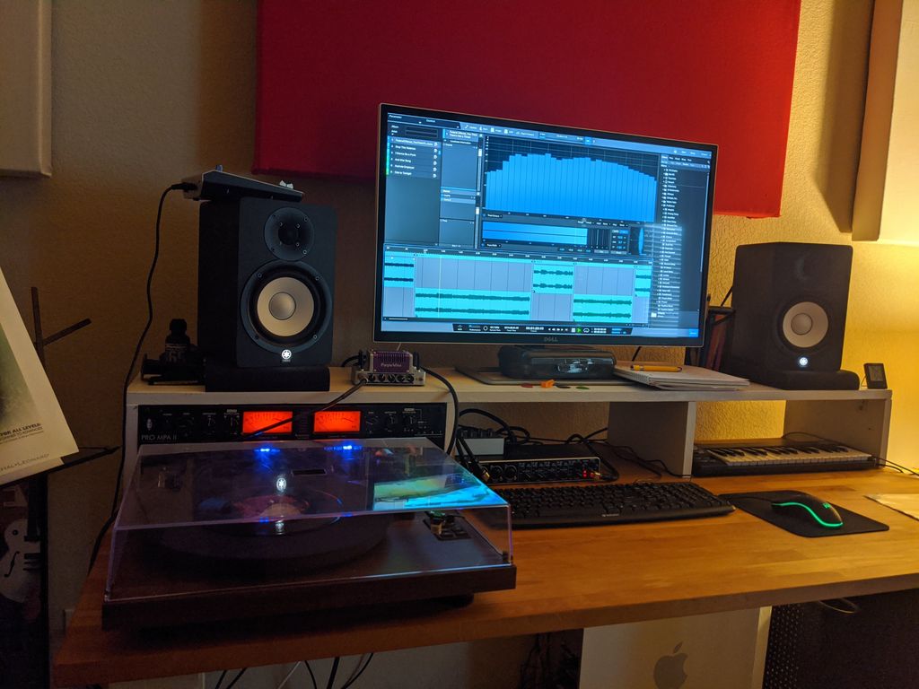 Projects and media