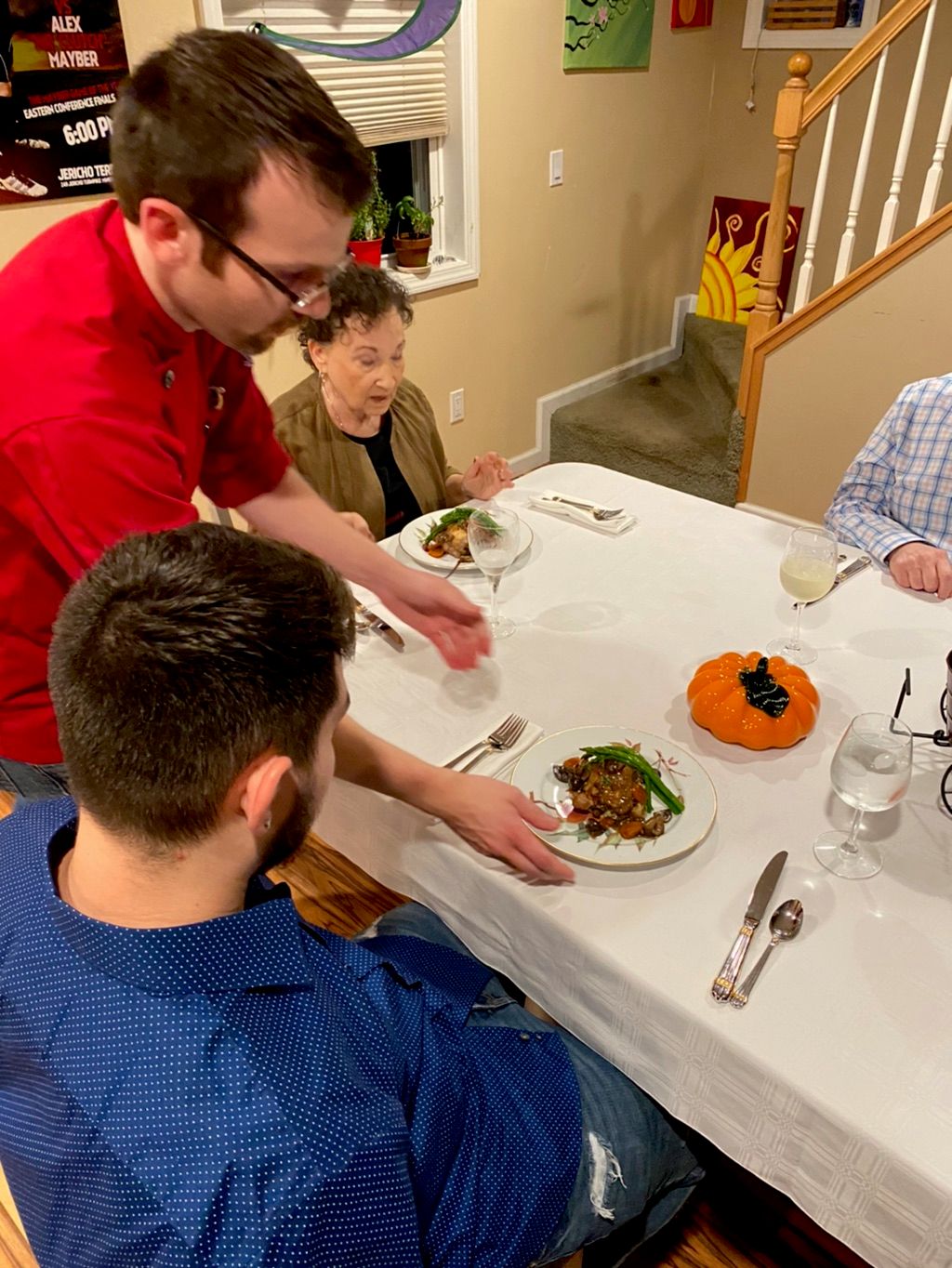 Customer photos