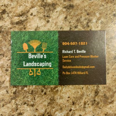 Avatar for Beville's Landscaping and Pressure Washing